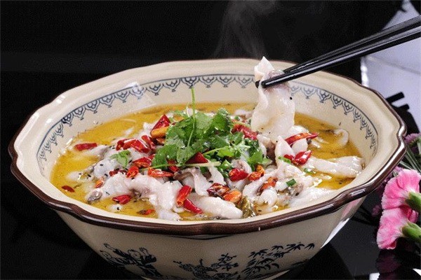 重庆小厨酸菜鱼